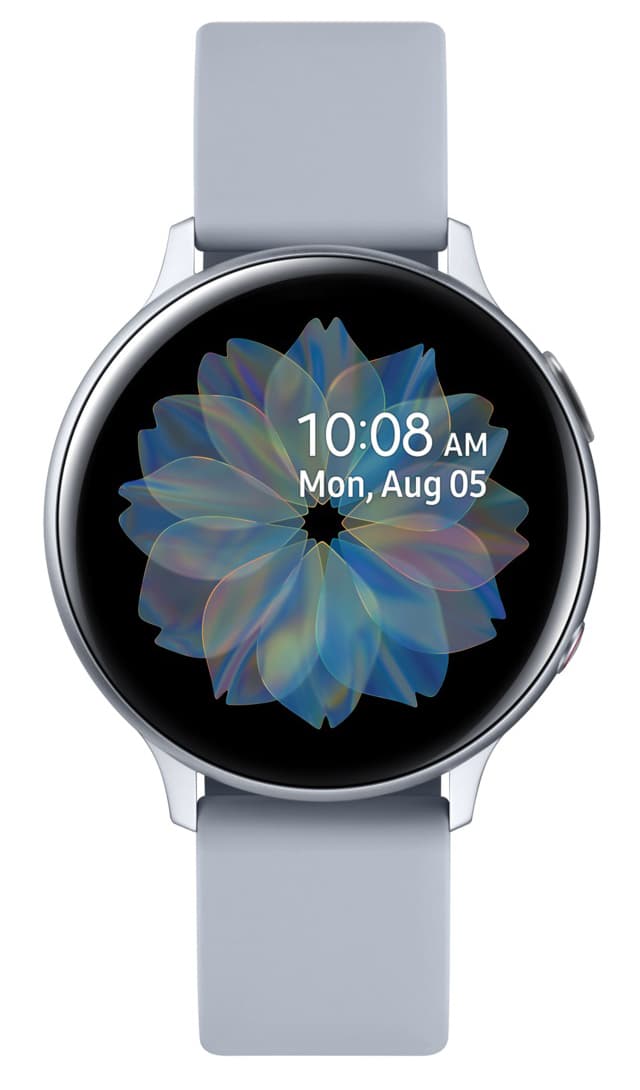 Samsung Galaxy Watch Active 2 - 3,56 cm (1.4 Zoll) - SAMOLED - Touchscreen - 4 GB - GPS - 30 g