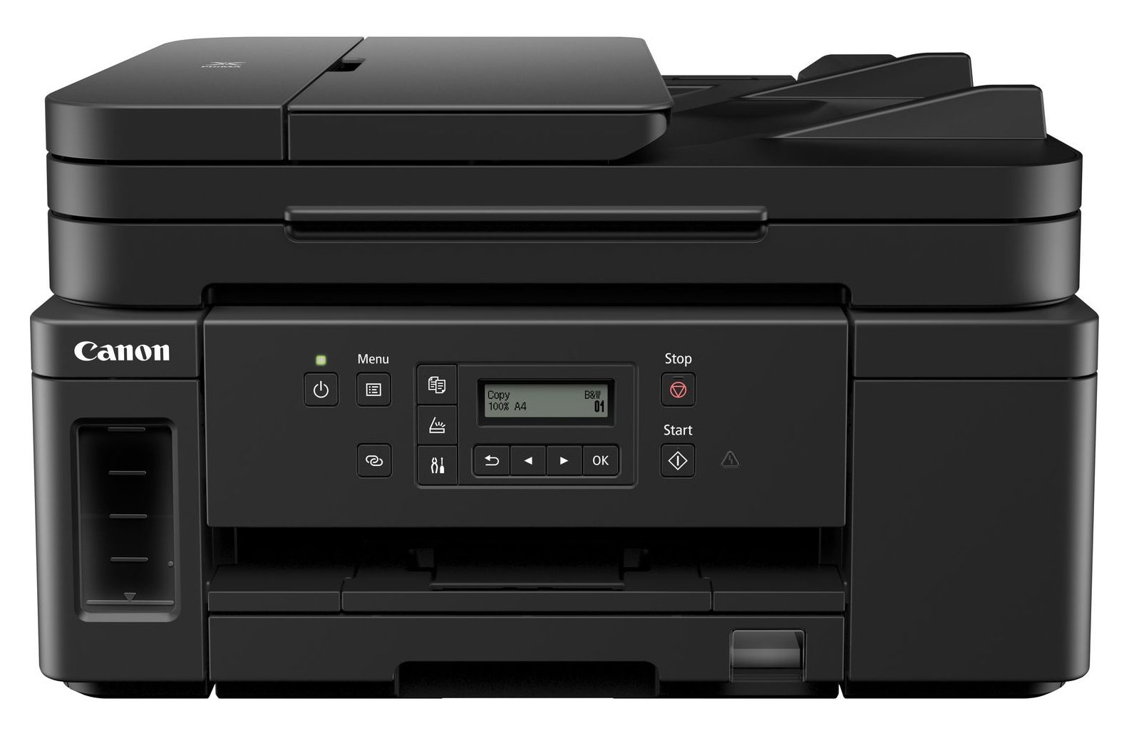 Canon Multifunktionsdrucker Pixma GM4050 - Multifunktionsgerät - Tintenstrahldruck