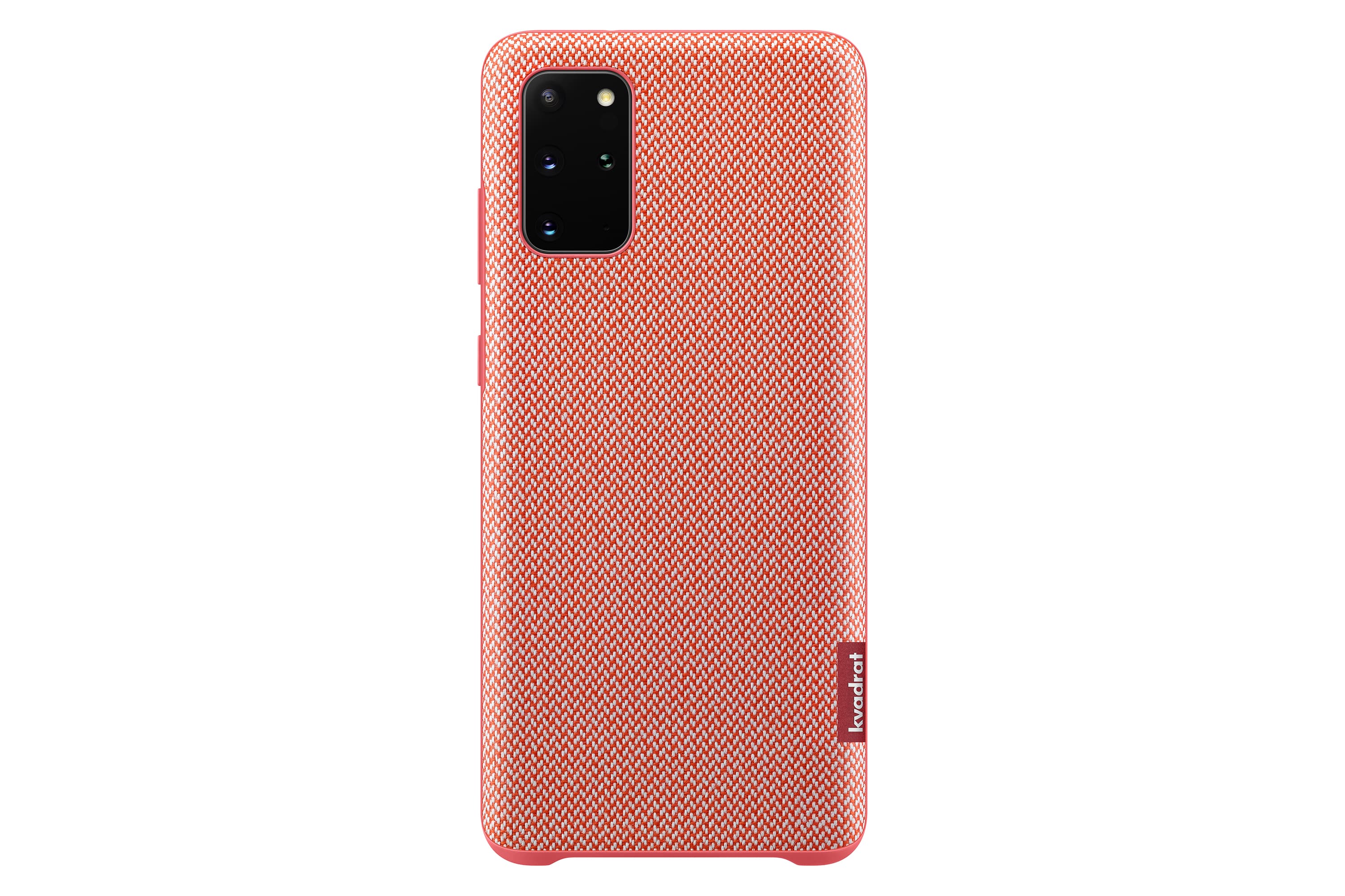 Samsung EF-XG985 - Cover - Samsung - Galaxy S20+ - 17 cm (6.7 Zoll) - Rot