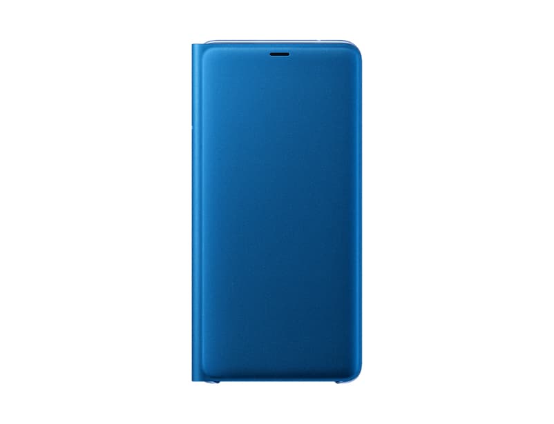 Samsung EF-WA920 - Geldbörsenhülle - Samsung - Galaxy A9 (2018) - 16 cm (6.3 Zoll) - Blau