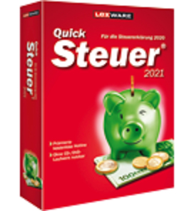 Lexware 06810-0077 - Software - Finanzen/Steuer - Deutsch - Box Vollversion