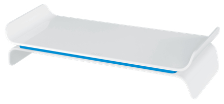 Esselte Leitz 65040036 - 68,6 cm (27 Zoll) - Höhenverstellung - Blau - Weiß