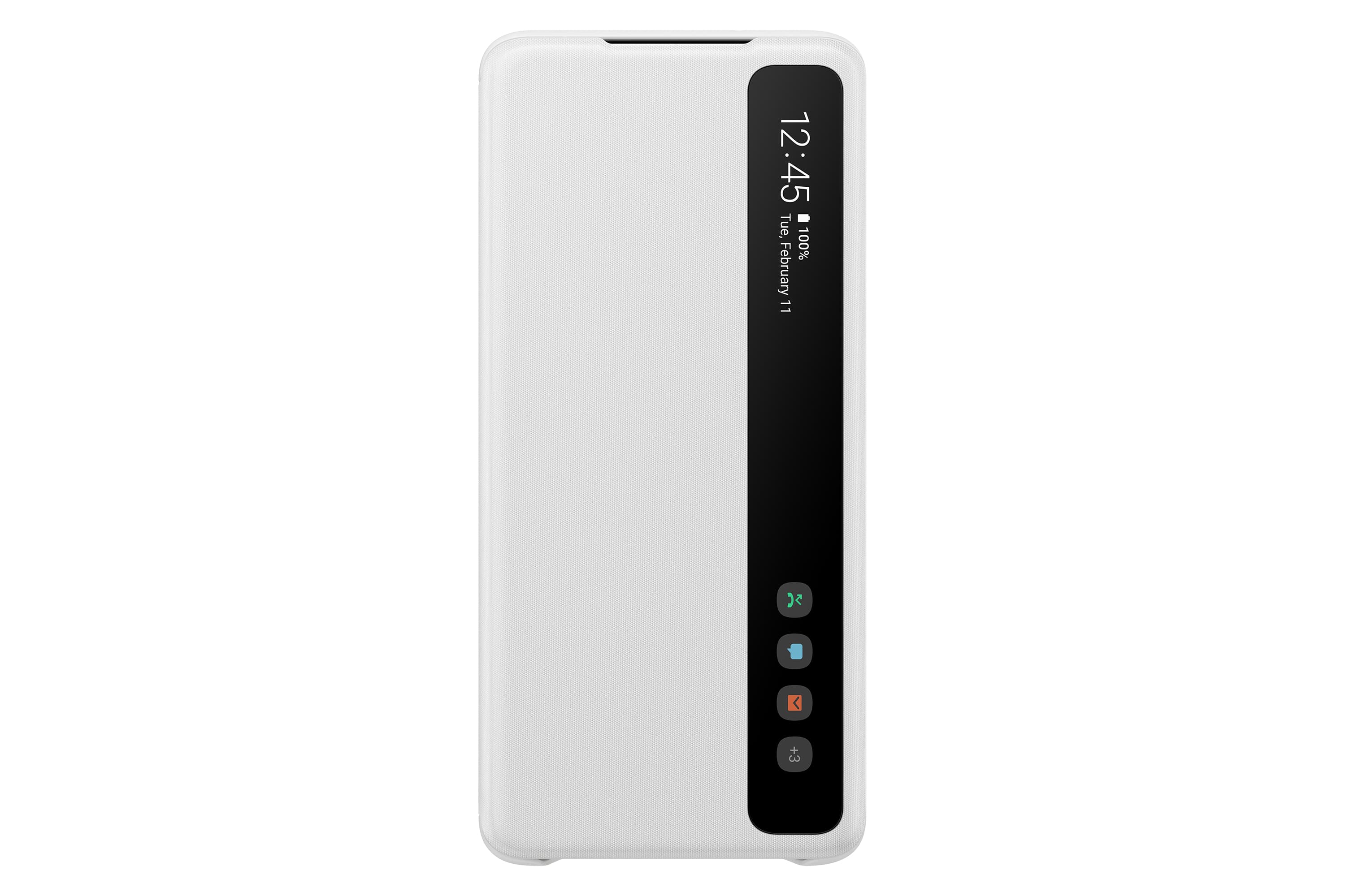 Samsung EF-ZG985 - Folio - Samsung - Galaxy S20+ - 17 cm (6.7 Zoll) - Weiß