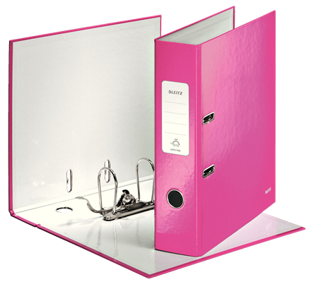 Esselte Leitz 1005-00-23 - A4 - Lagerung - Karton - Pink - Weiß - 600 Blätter