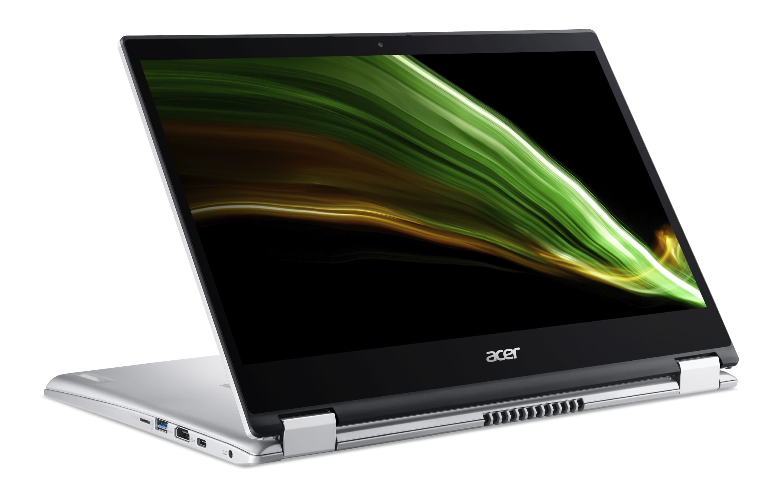 Acer Spin 1 SP114-31-P6NM - Intel® Pentium® Silver - 1,1 GHz - 35,6 cm (14 Zoll) - 1920 x 1080 Pixel - 8 GB - 256 GB