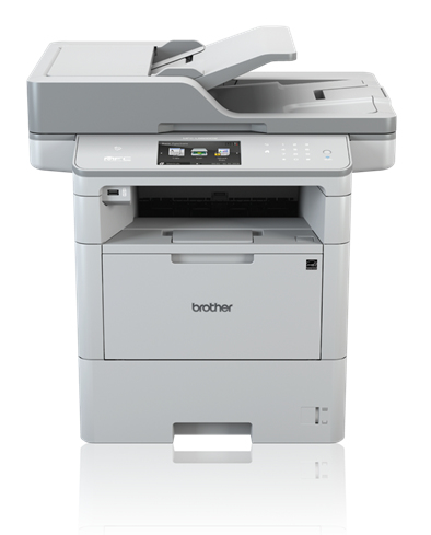 Brother MFC-L6800DWT - Multifunktionsdrucker - s/w
