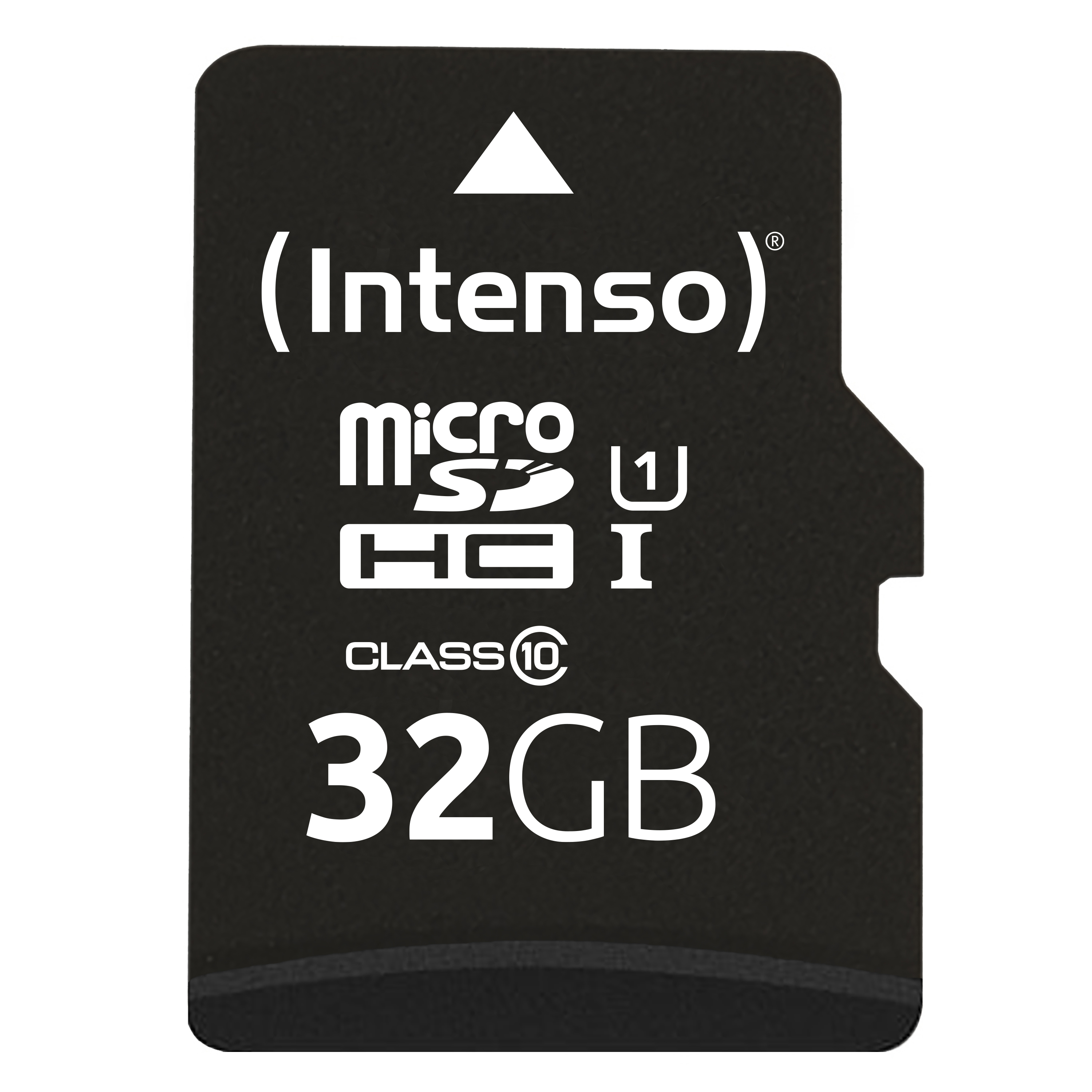 Intenso 32GB microSDHC - 32 GB - MicroSDHC - Klasse 10 - UHS-I - 45 MB/s - Class 1 (U1)