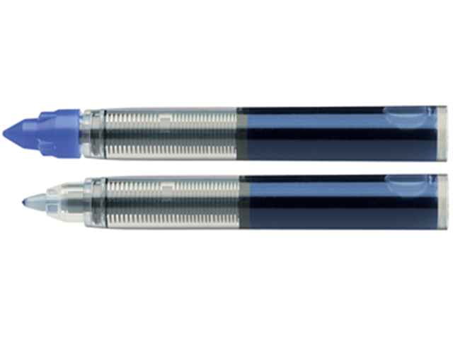 Schneider Schreibgeräte Schneider Pen Universal 852 - Blau - Medium - Transparent - 5 Stück(e)