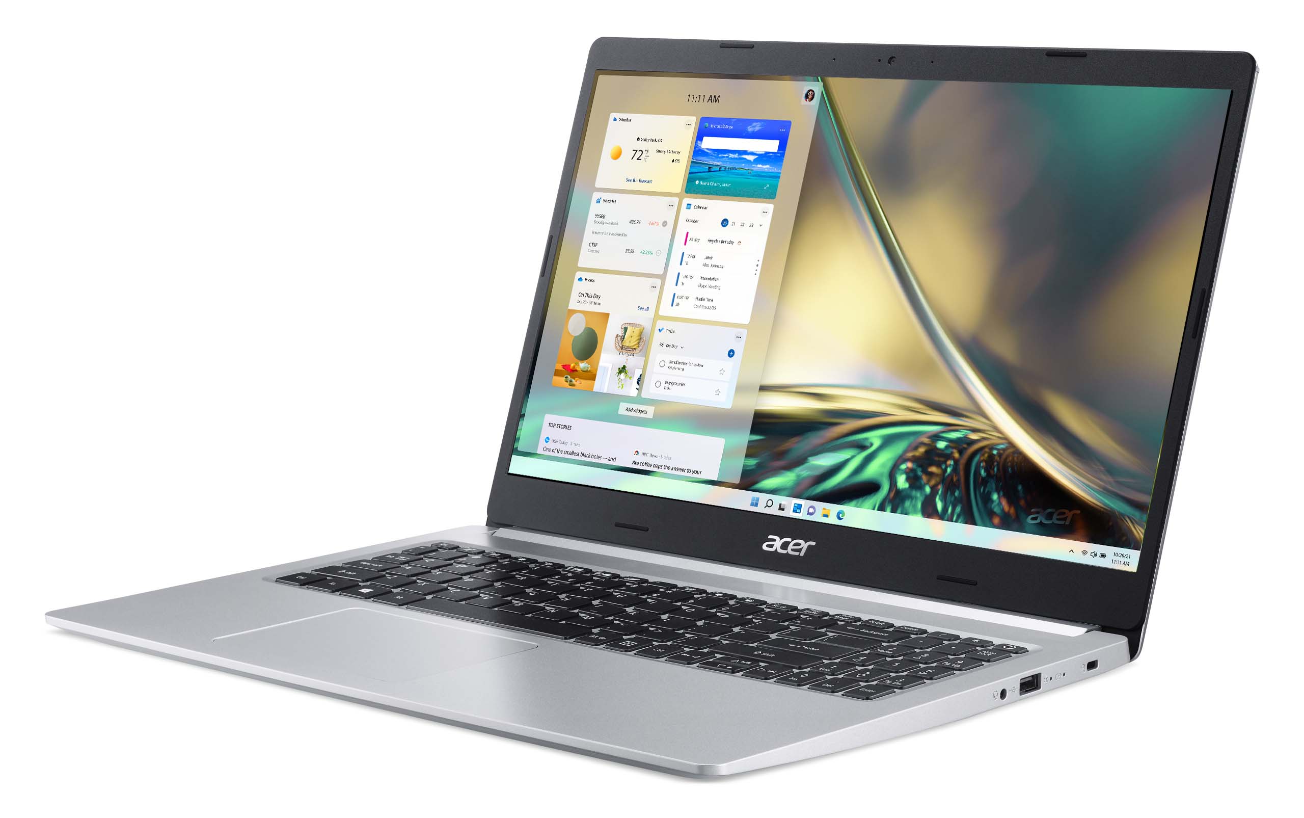 Acer Aspire NX.ABKEV.001 - 15,6 Notebook - 3,8 GHz 39,62 cm