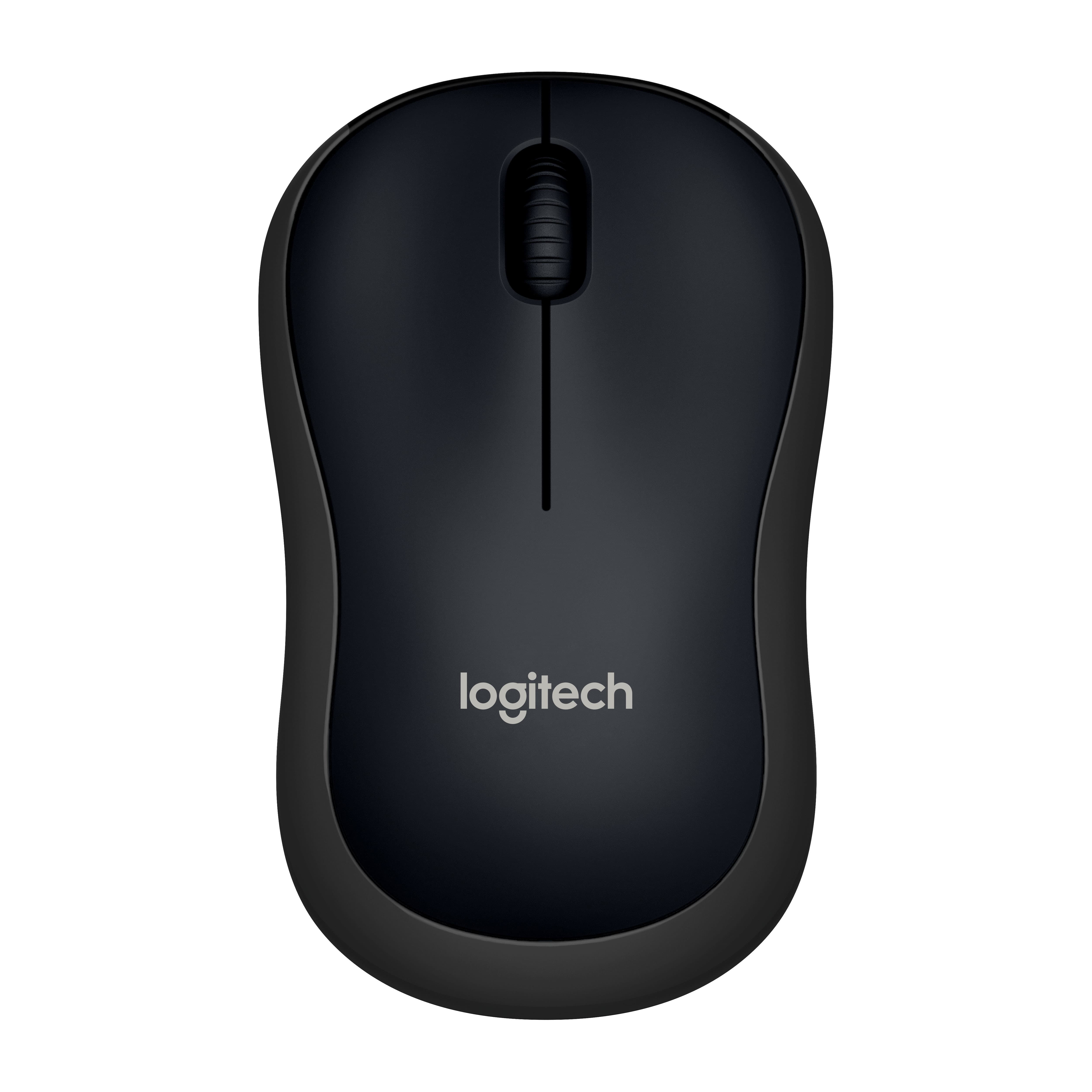 Logitech B220 Silent - Maus - optisch