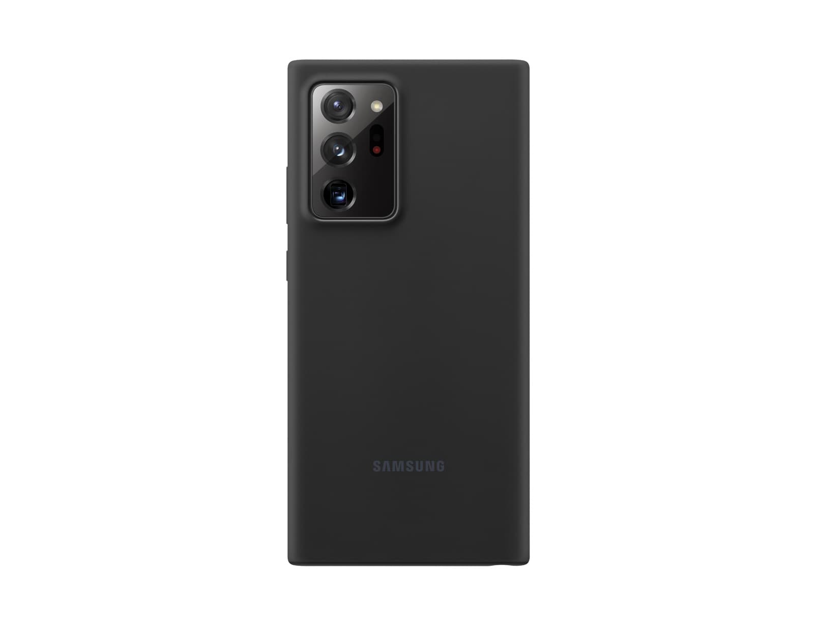 Samsung EF-PN985 - Cover - Samsung - Galaxy Note20 Ultra - 17,5 cm (6.9 Zoll) - Schwarz