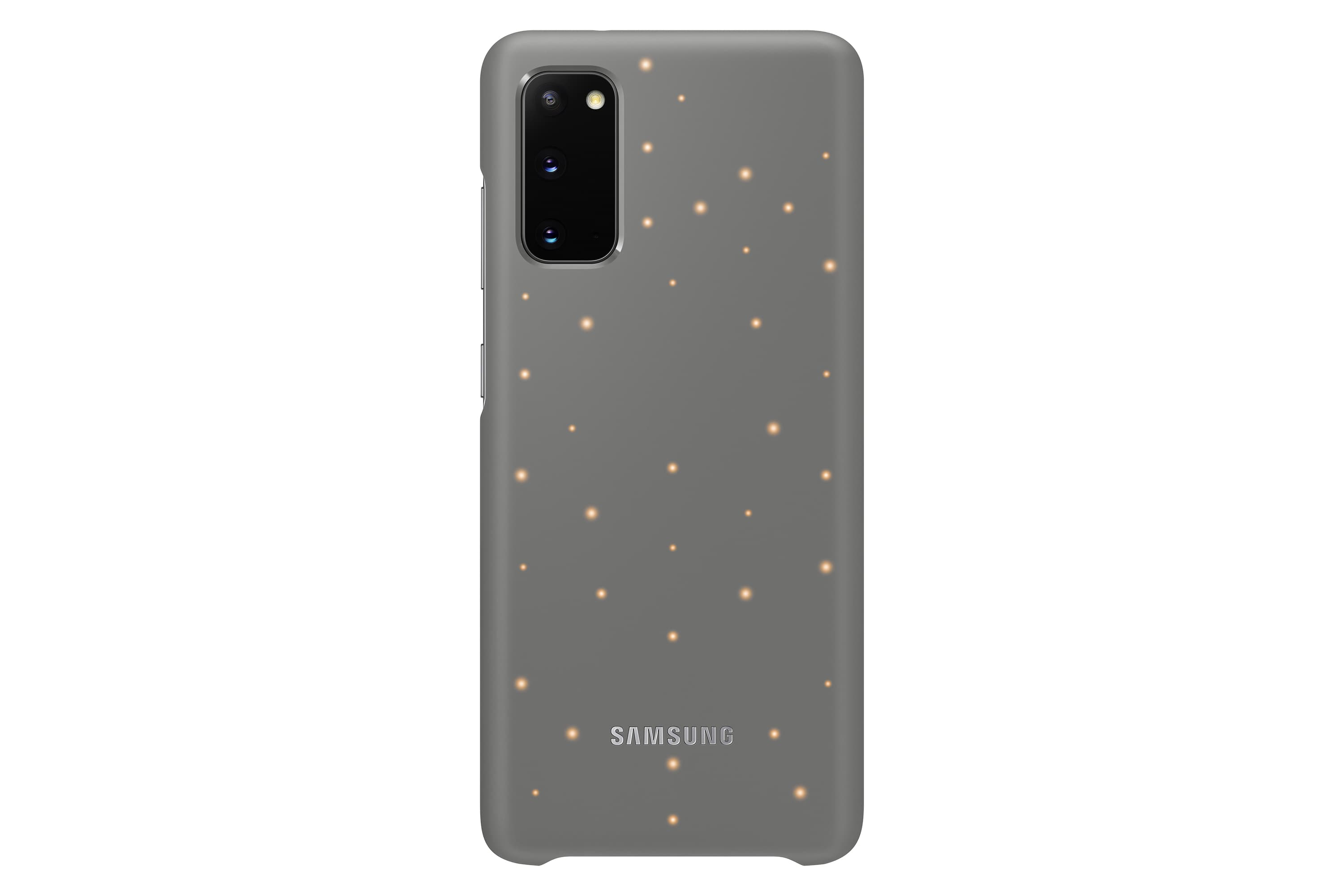 Samsung EF-KG980 - Cover - Samsung - Galaxy S20 - 15,8 cm (6.2 Zoll) - Grau