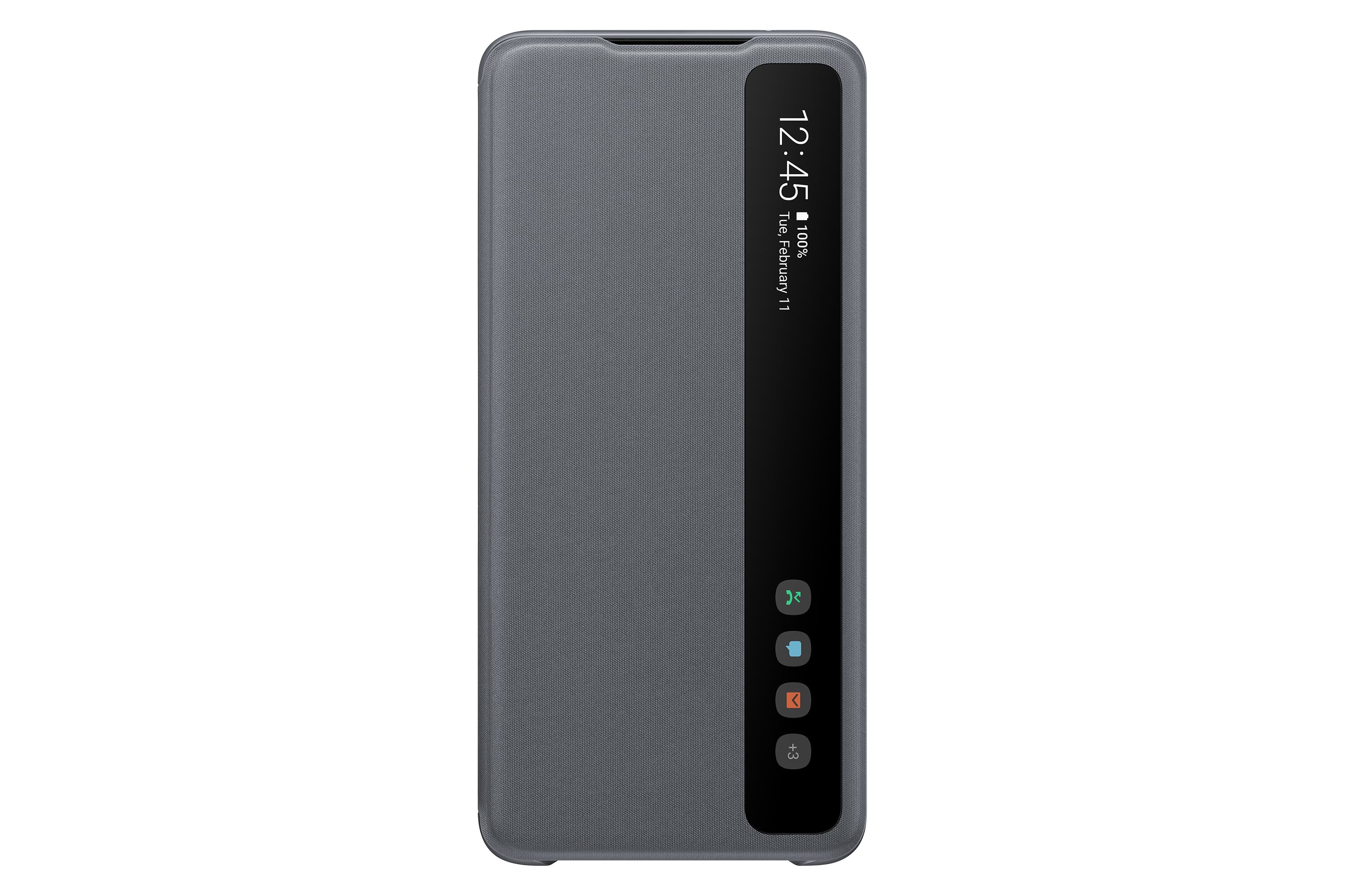 Samsung EF-ZG988 - Folio - Samsung - Galaxy S20 Ultra - 17,5 cm (6.9 Zoll) - Grau