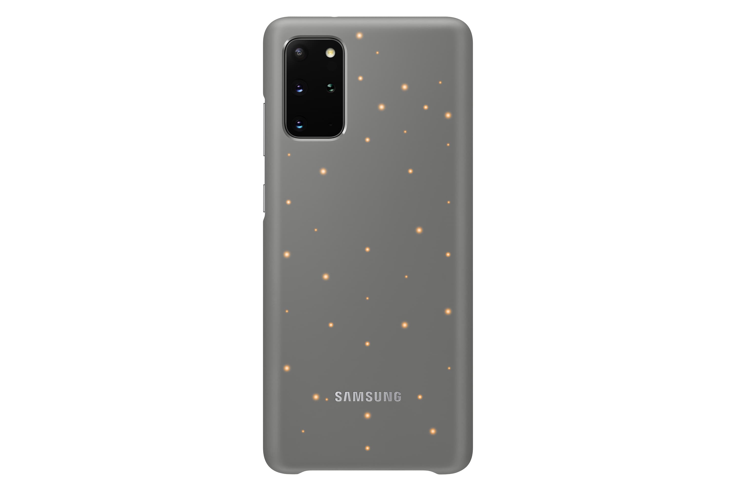Samsung EF-KG985 - Cover - Samsung - Galaxy S20+ - 17 cm (6.7 Zoll) - Grau
