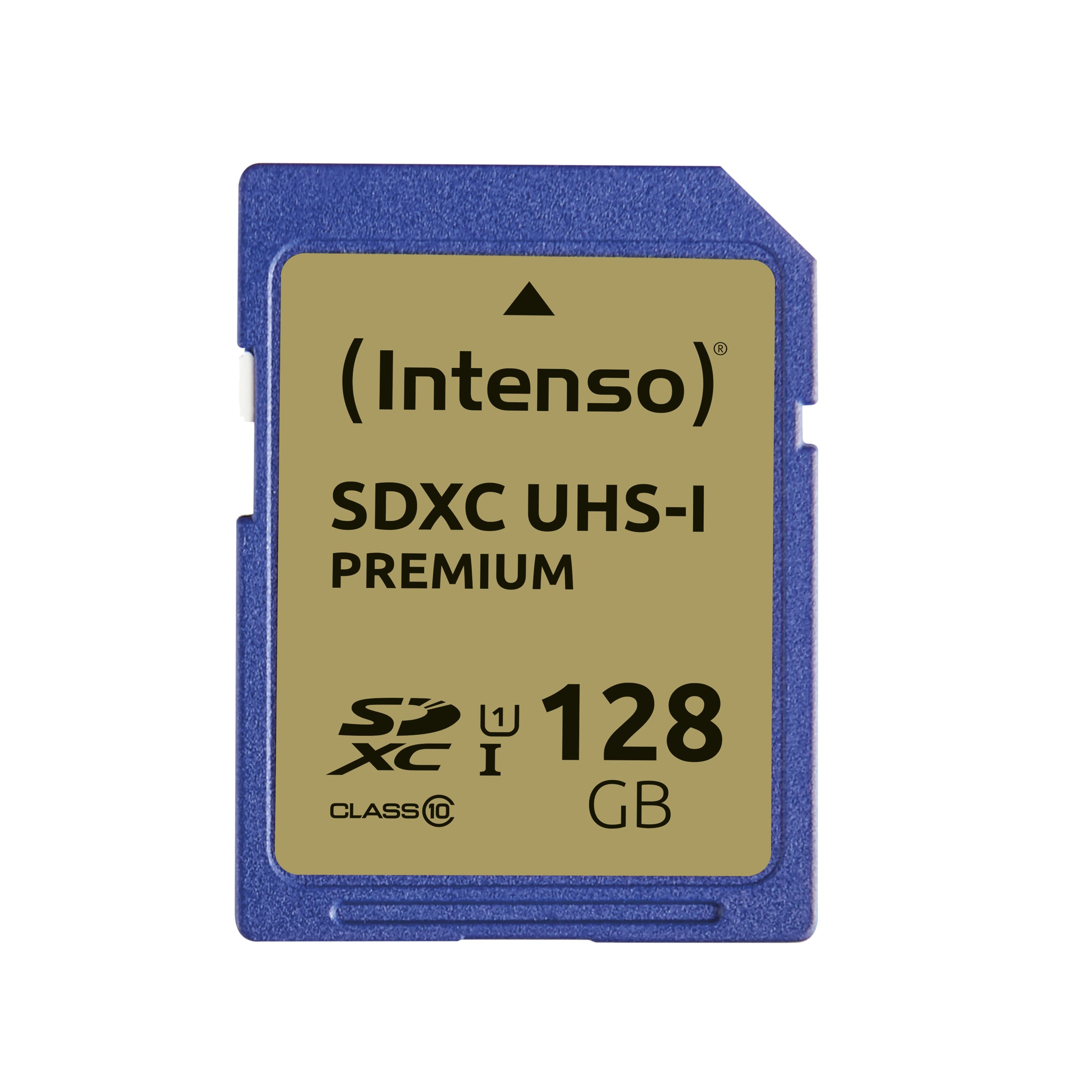 Intenso Premium - Flash-Speicherkarte - 128 GB