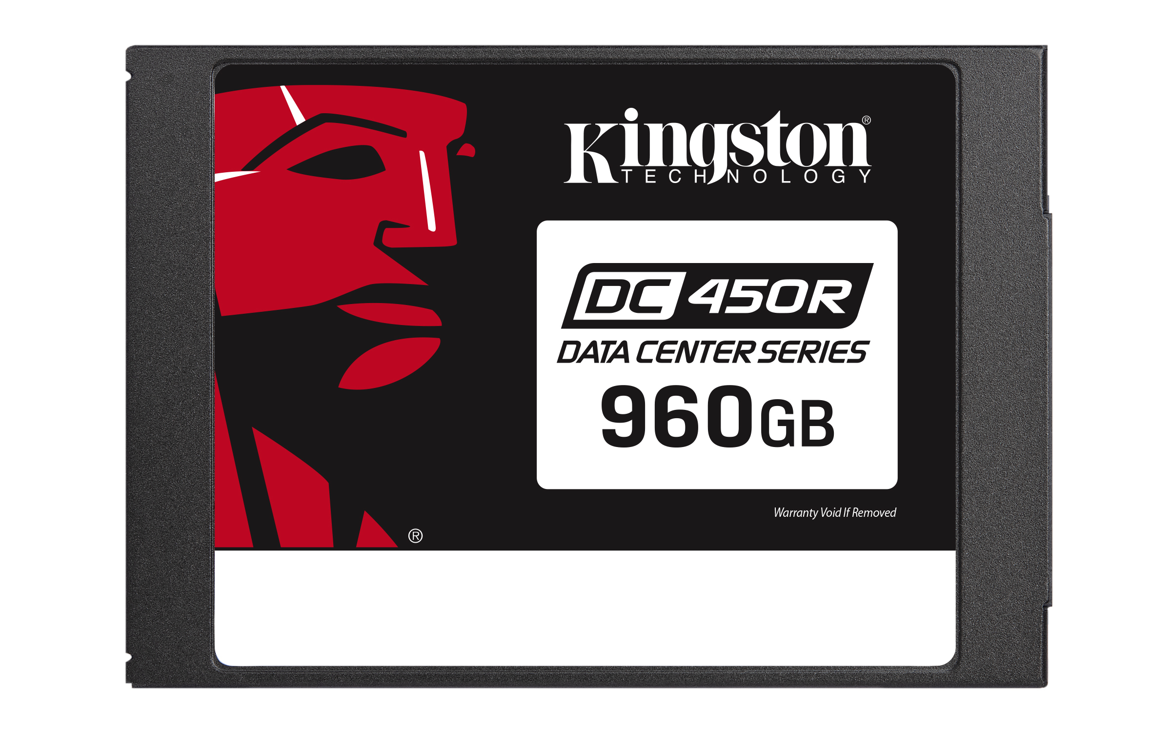 Kingston DC450R - 960 GB - 2.5 - 560 MB/s - 6 Gbit/s
