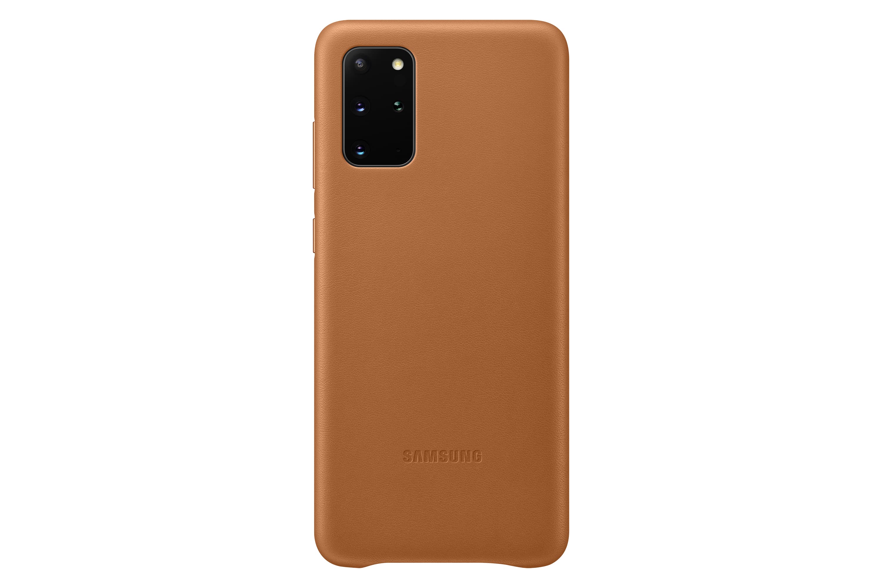 Samsung EF-VG985 - Cover - Samsung - Galaxy S20+ - 17 cm (6.7 Zoll) - Braun