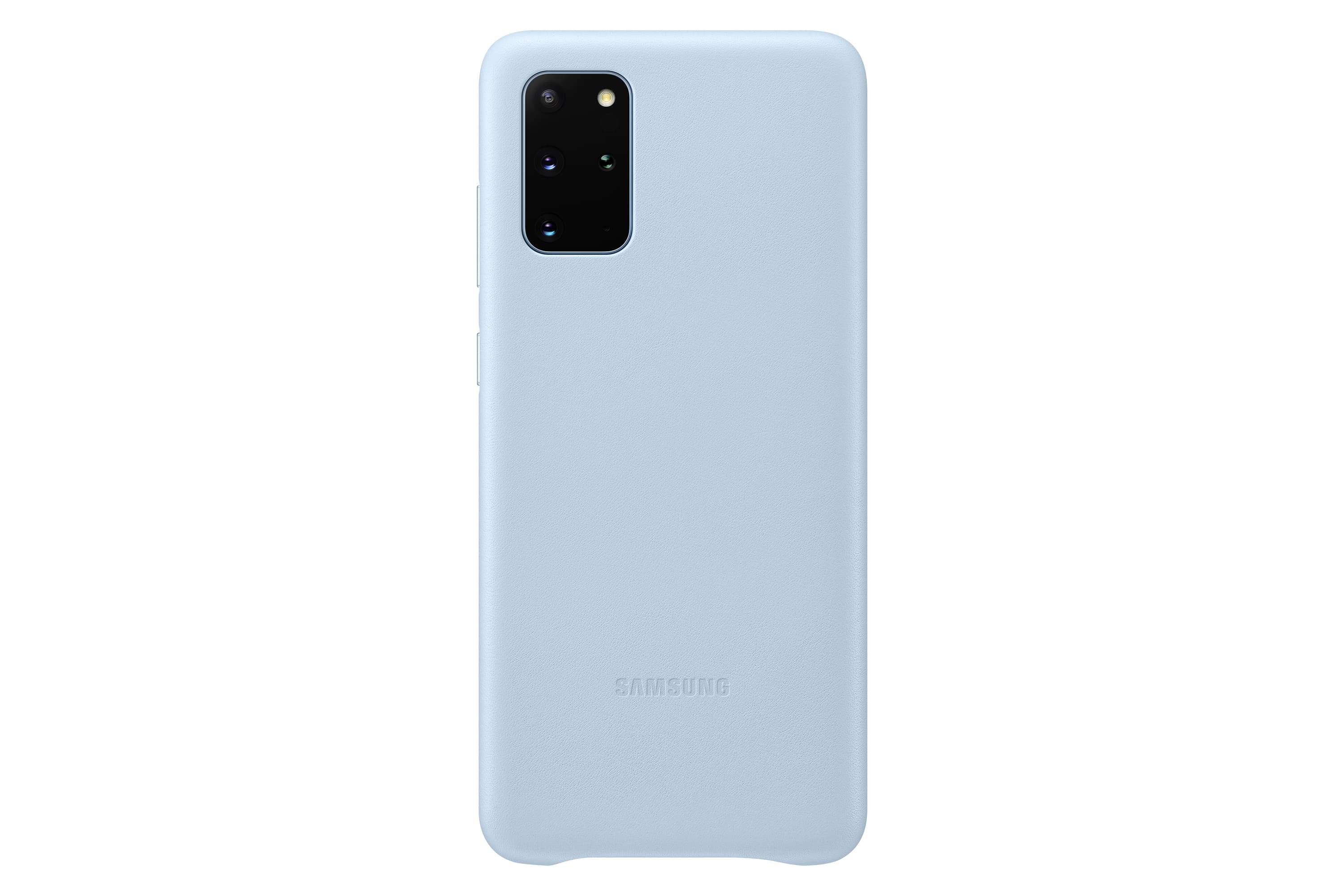 Samsung EF-VG985 - Cover - Samsung - Galaxy S20+ - 17 cm (6.7 Zoll) - Blau