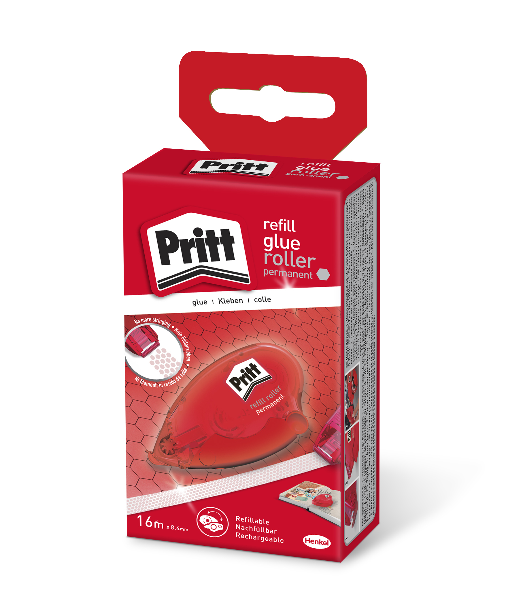 Pritt 2120444 - Tape - Klebebandabroller - 1 g
