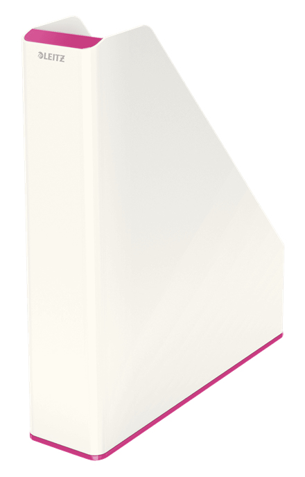 Esselte Leitz 53621023 - Polystyrene - Pink - Weiß - A4 - 1 Schublade(n) - 318 mm - 272 mm
