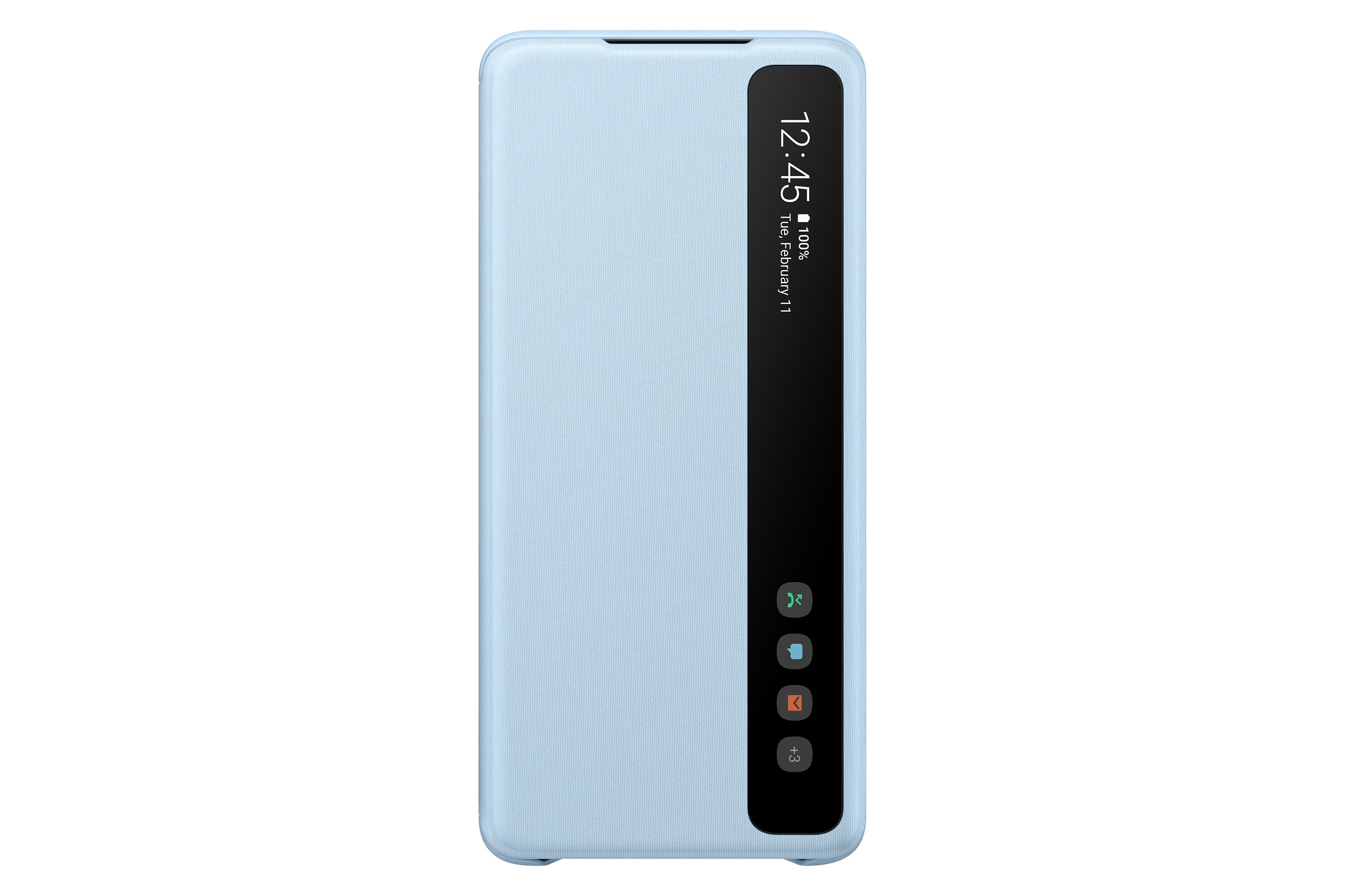 Samsung EF-ZG985 - Folio - Samsung - Galaxy S20+ - 17 cm (6.7 Zoll) - Blau